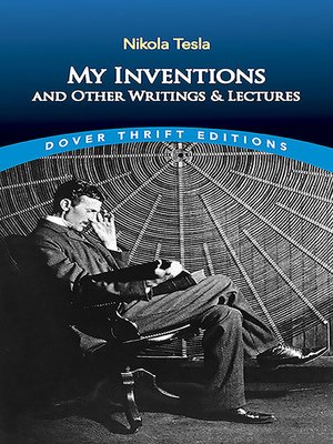 cover image of My Inventions and Other Writing and Lectures